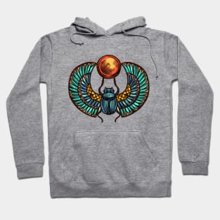 Scarab Hoodie